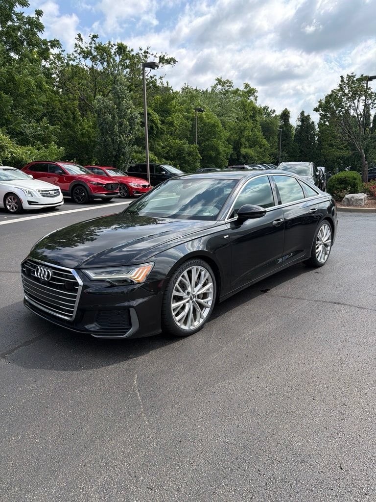 Used 2019 Audi A6 3.0T Prestige AWD/4WD image 1