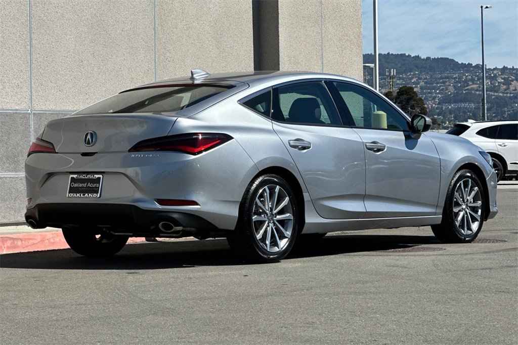 New 2025 Acura Integra image 4