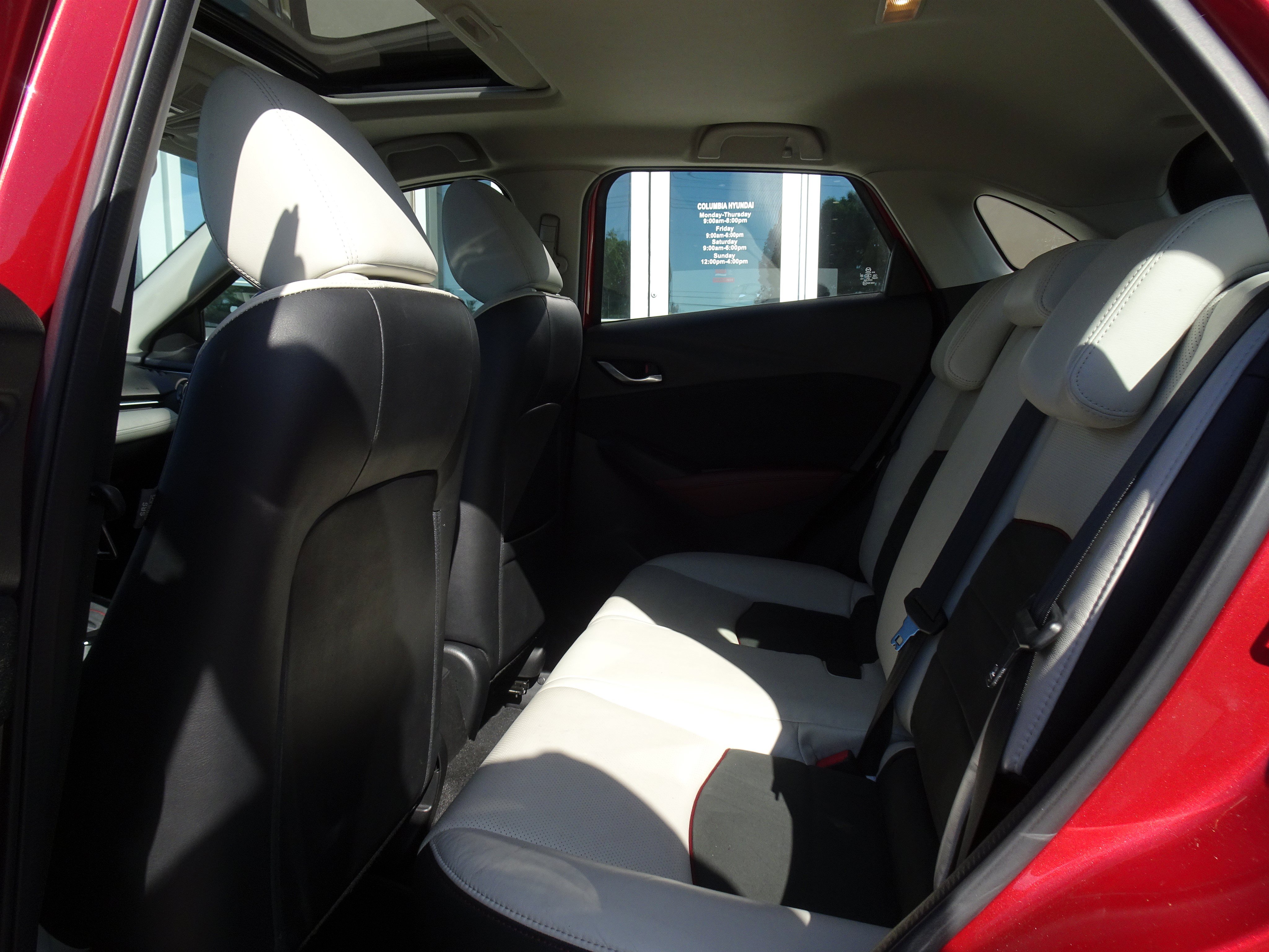Used 2018 MAZDA CX-3 Grand Touring AWD/4WD image 14
