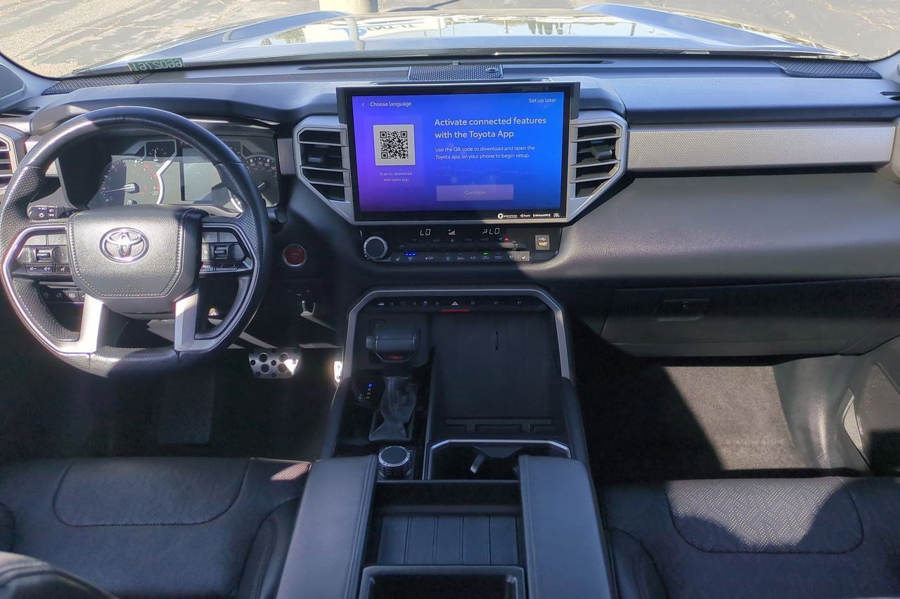 Used 2022 Toyota Tundra Limited w/ TRD Off-Road Package image 21