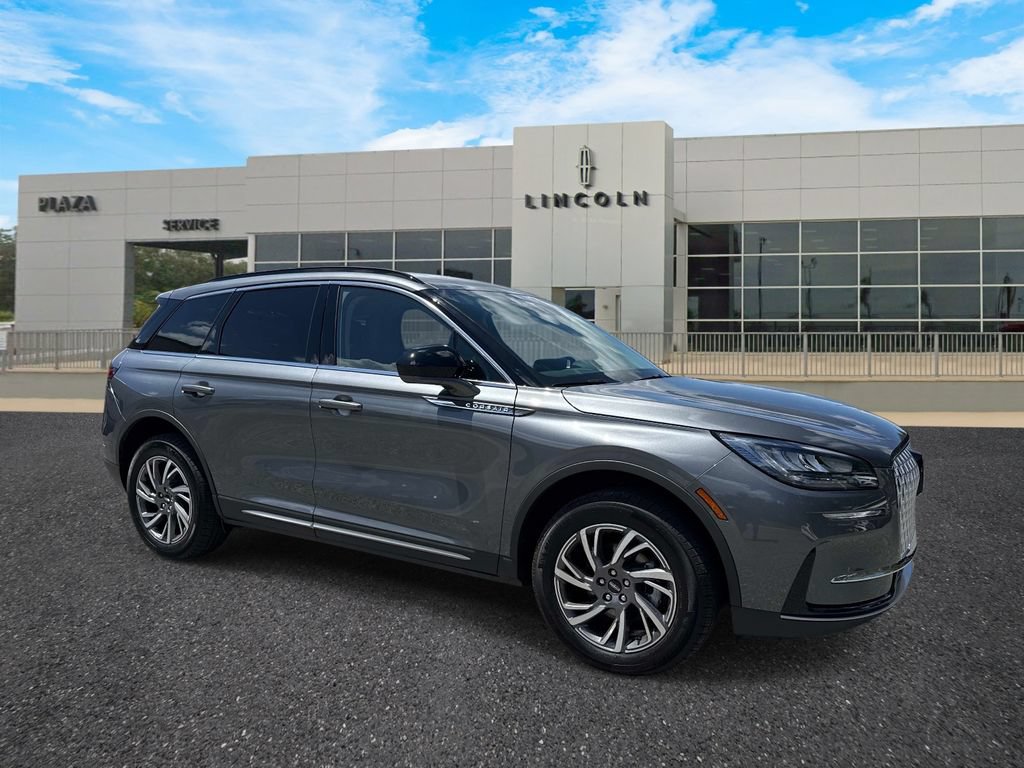 Certified 2026 Lincoln Corsair Premiere