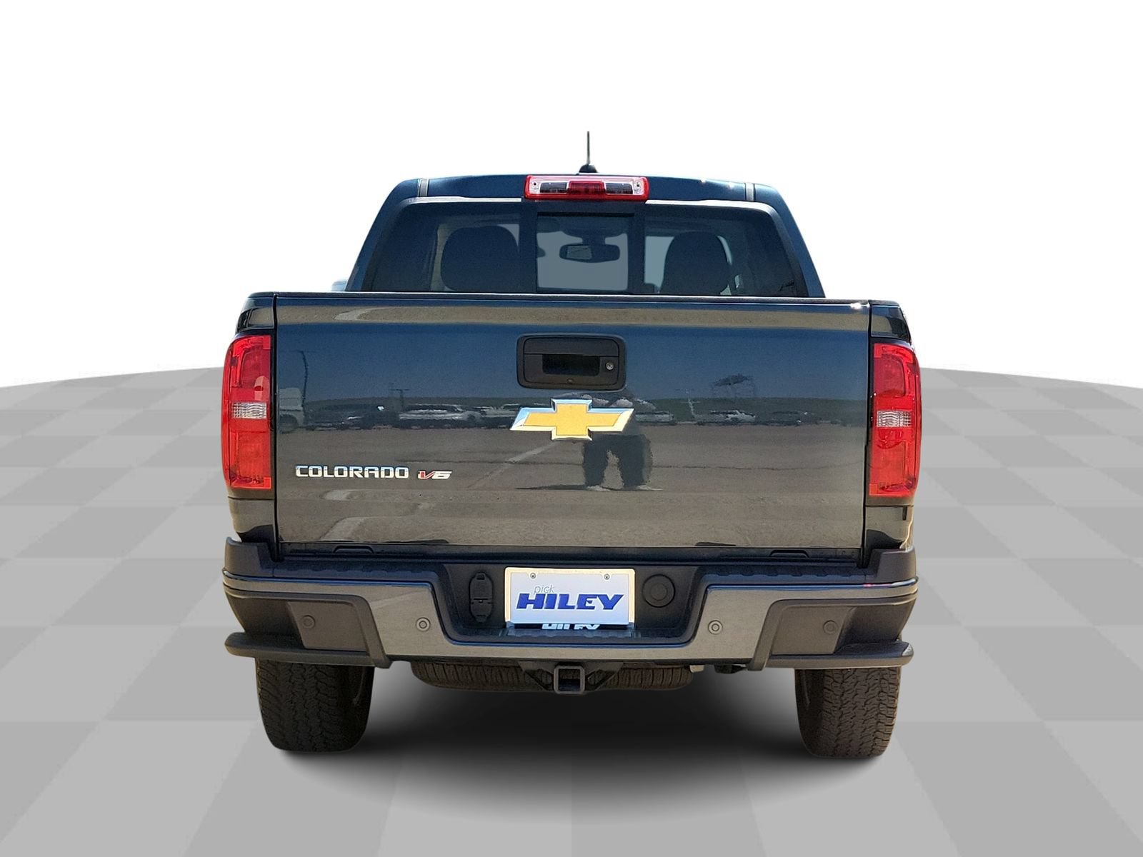 Used 2020 Chevrolet Colorado Z71 RWD image 7