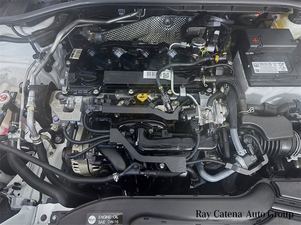 Used 2023 Toyota Corolla Cross L image 30