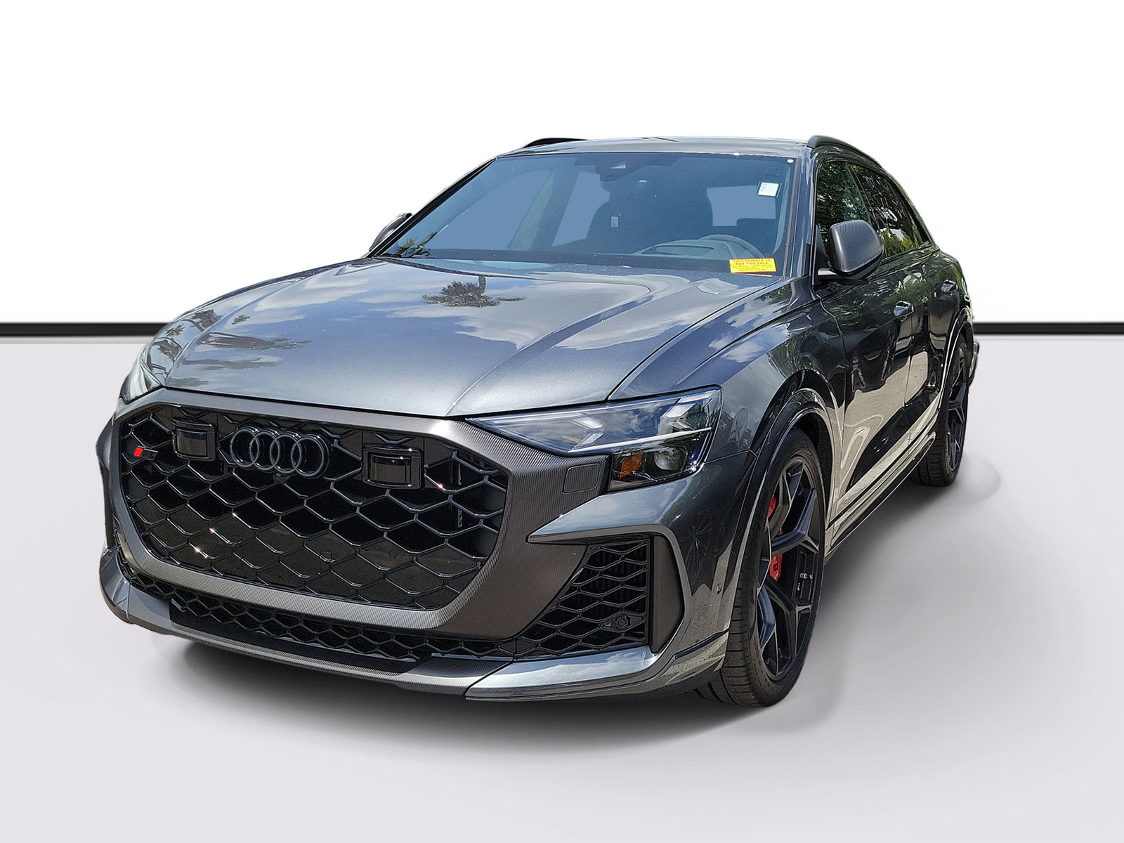 Used 2026 Audi RS Q8 performance AWD/4WD image 3