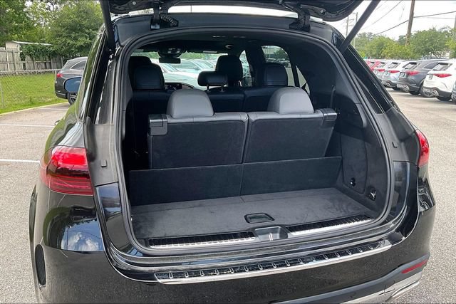 New 2025 Mercedes-Benz GLE 580 4MATIC image 25
