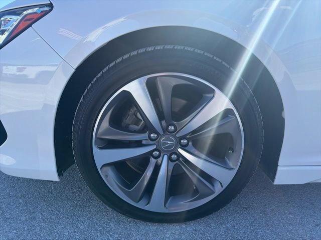 Used 2021 Acura TLX w/ Advance Package image 10