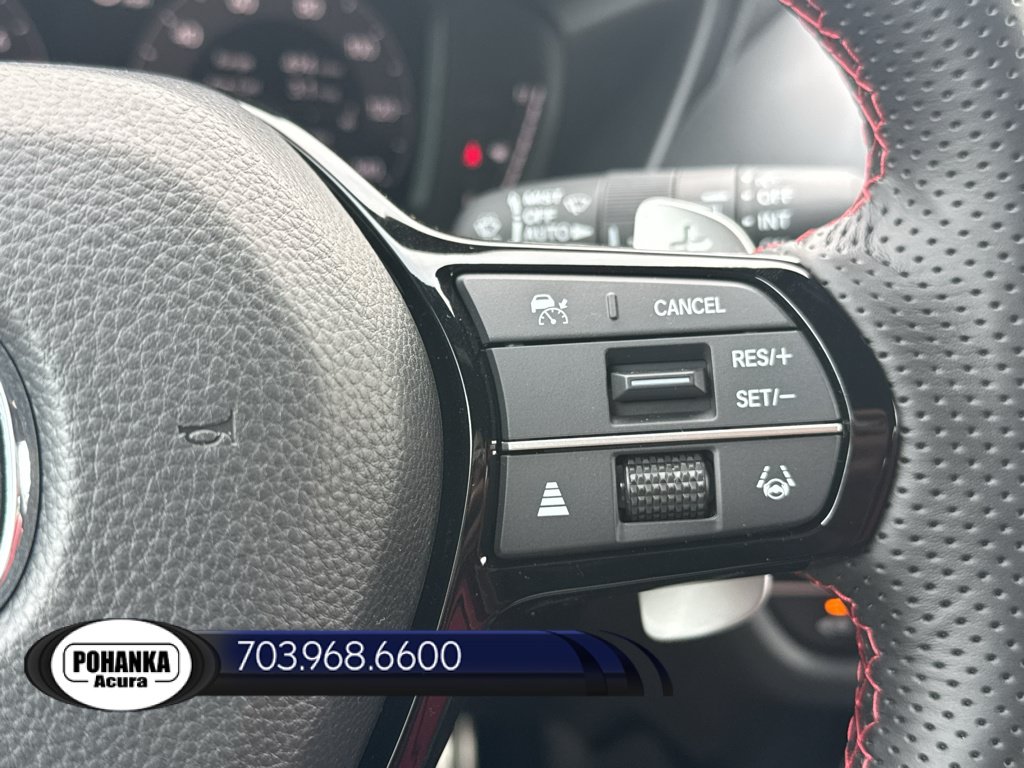 New 2026 Acura ADX A-Spec w/ Advance Package AWD/4WD image 13