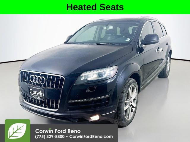 Used 2012 Audi Q7 TDI Premium Plus AWD/4WD image 3