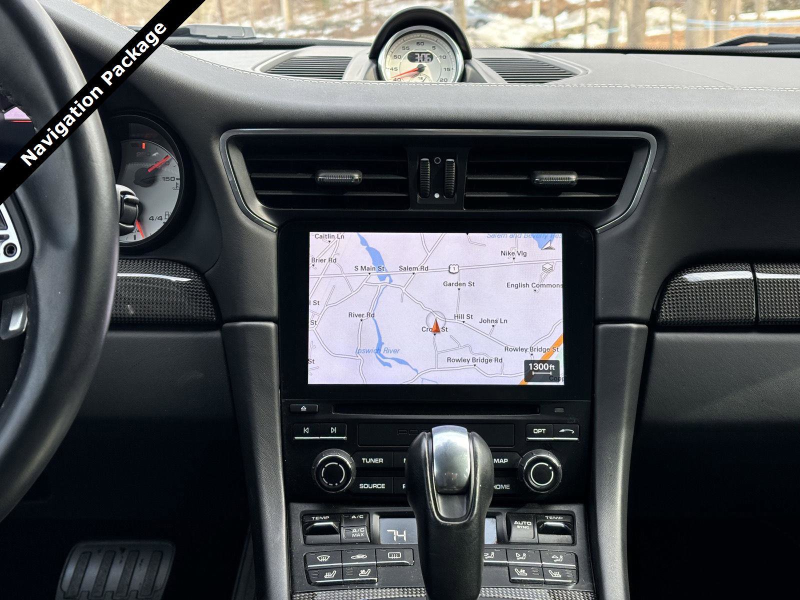 Used 2017 Porsche 911 Turbo S image 7