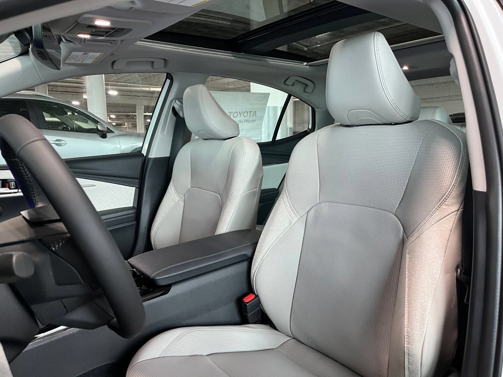 New 2026 Toyota Camry XLE w/ Premium Package AWD/4WD image 14