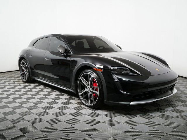 Certified 2024 Porsche Taycan 4S image 28