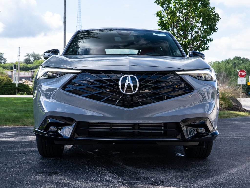 New 2026 Acura ADX A-Spec AWD/4WD image 3
