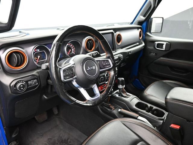 Used 2021 Jeep Gladiator Mojave image 12