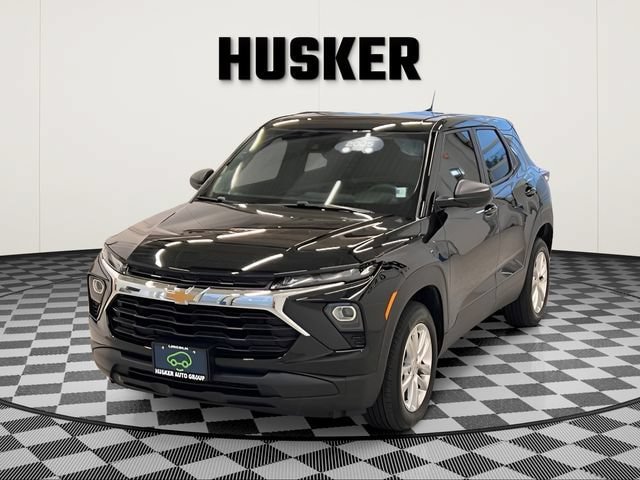 Certified 2025 Chevrolet TrailBlazer LS AWD/4WD image 4