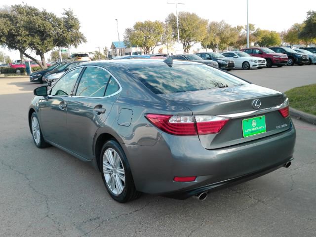 Used 2015 Lexus ES 350 w/ Premium Package FWD image 13