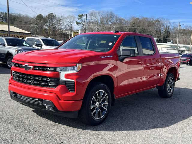 Used 2023 Chevrolet Silverado 1500 RST AWD/4WD image 9
