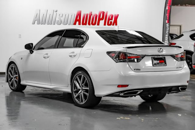 Used 2016 Lexus GS 350 F Sport w/ F Sport Package RWD image 14