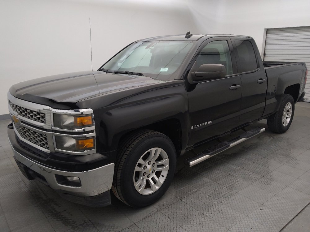 Used 2014 Chevrolet Silverado 1500 LT w/ All Star Edition RWD image 2