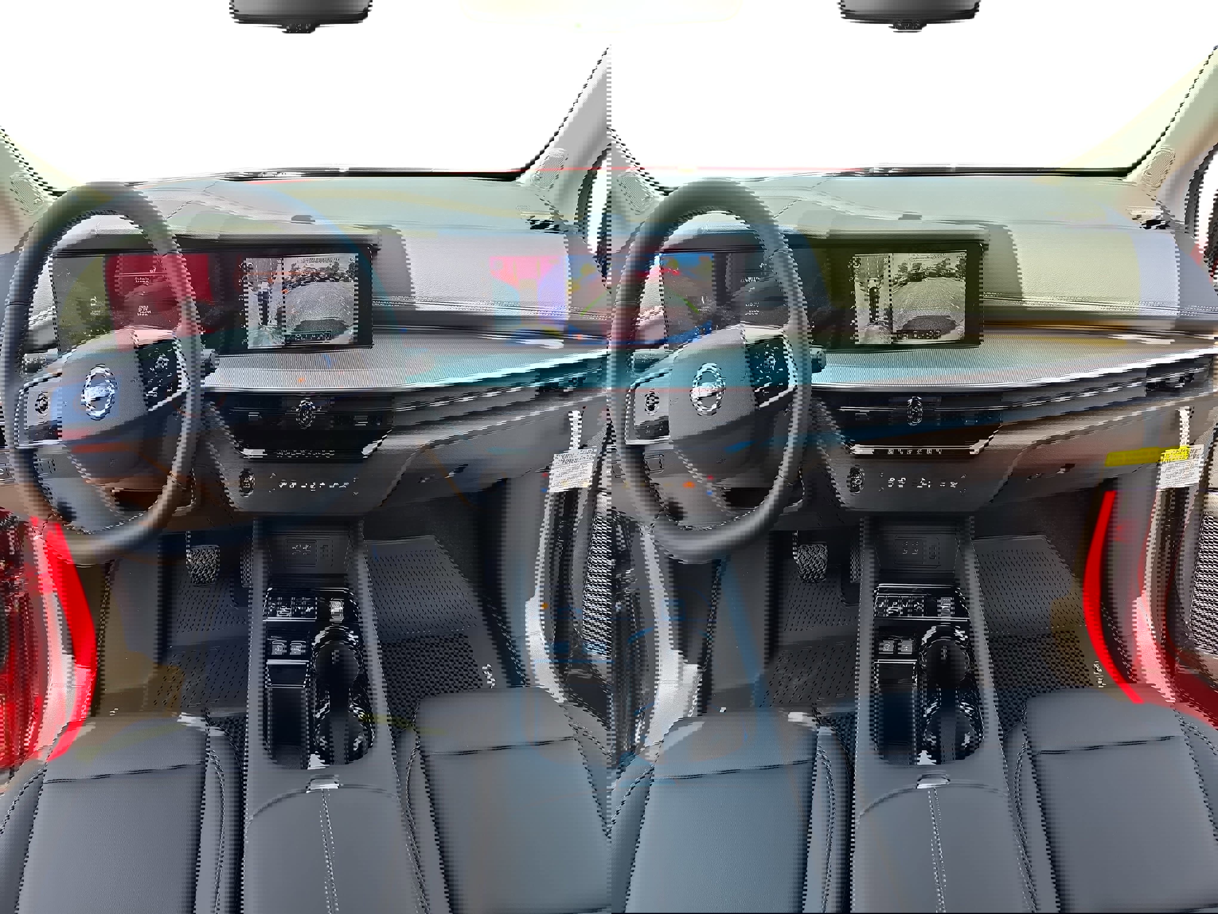 New 2025 Nissan Murano SL w/ Cargo Package image 9