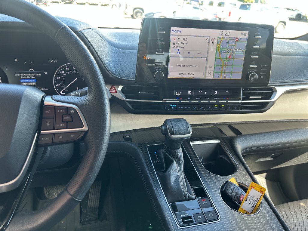 Certified 2022 Toyota Sienna Limited AWD/4WD image 13