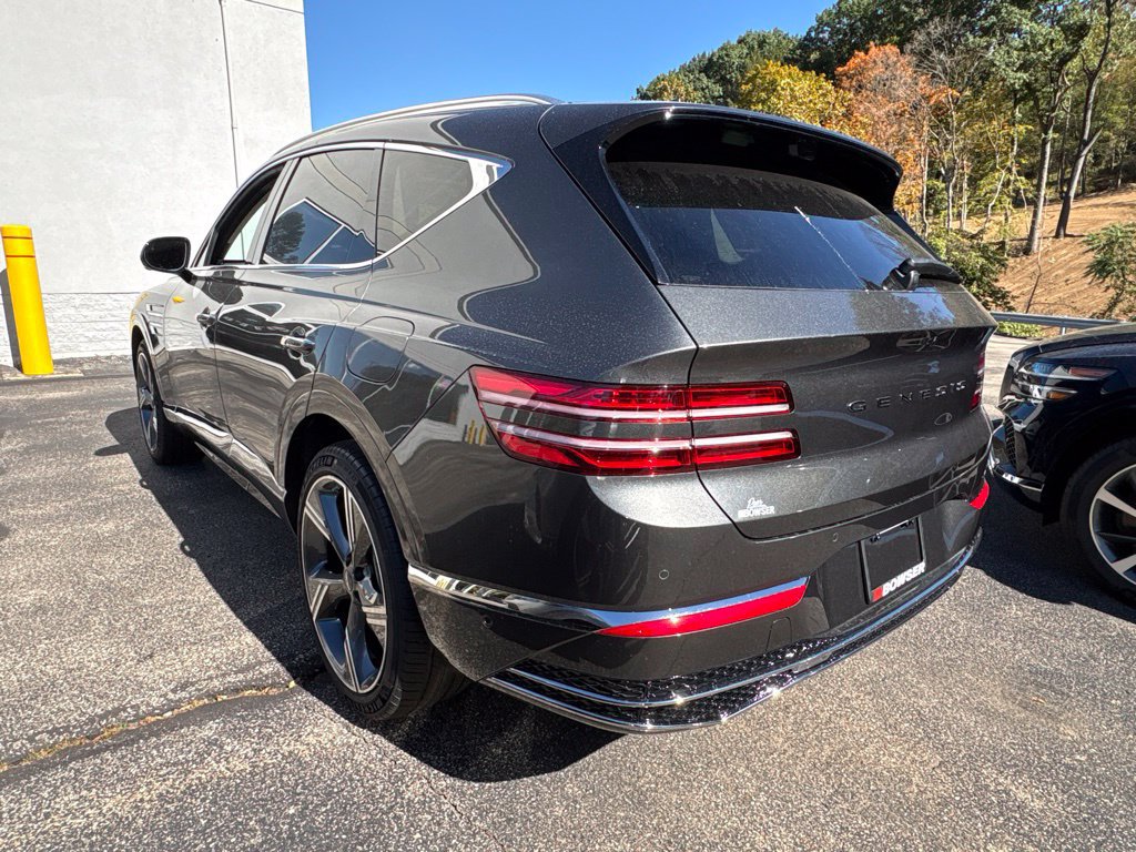 New 2027 Genesis GV80 3.5T Prestige AWD/4WD image 3