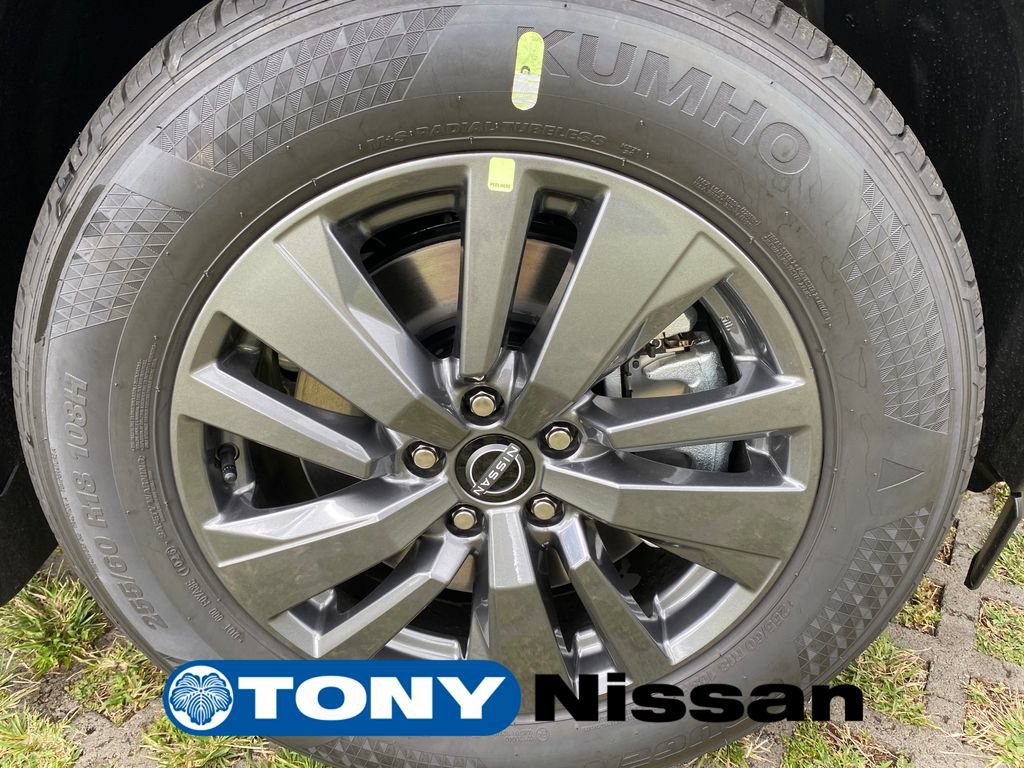 New 2026 Nissan Pathfinder SV FWD image 9