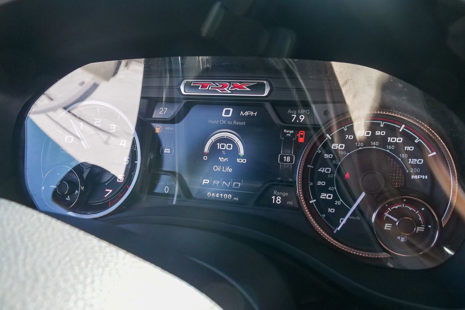 Used 2022 RAM 1500 TRX image 22