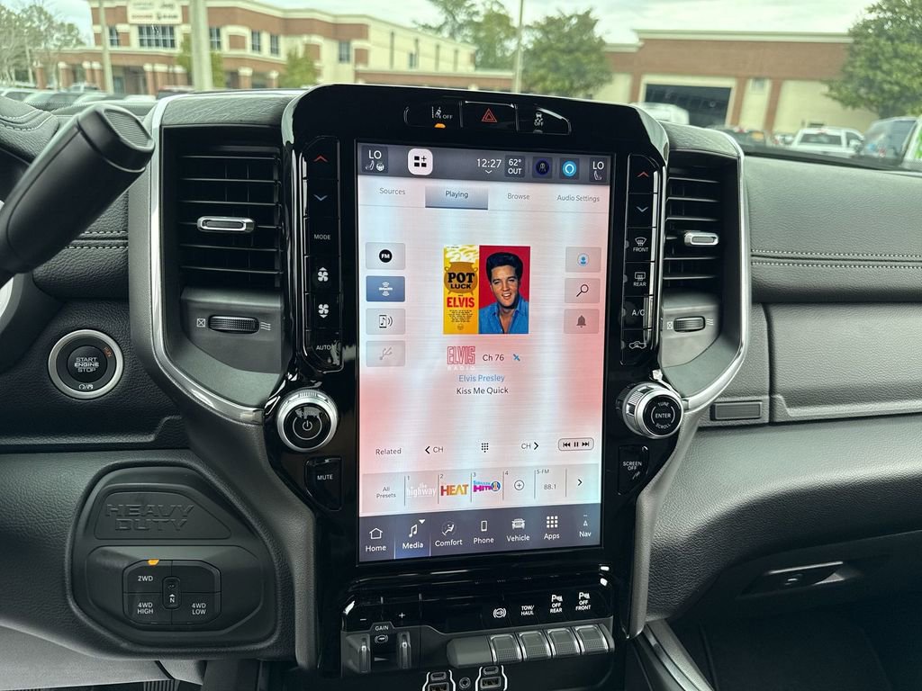 New 2026 RAM 2500 Laramie w/ Night Edition image 23