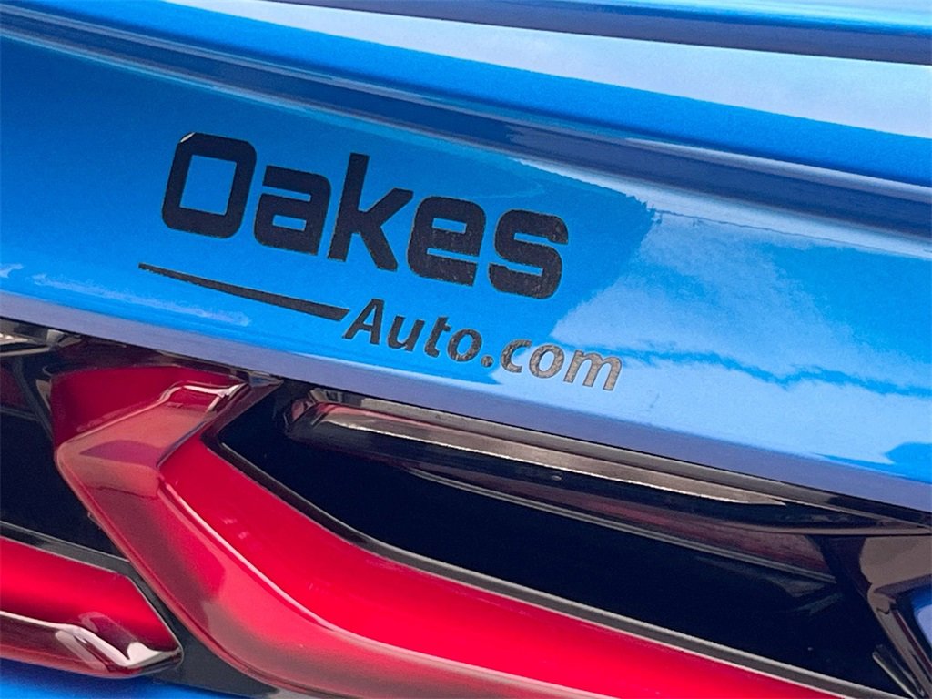 Used 2024 Chevrolet Corvette Stingray Preferred Cpe w/ Z51 Performance Package image 34