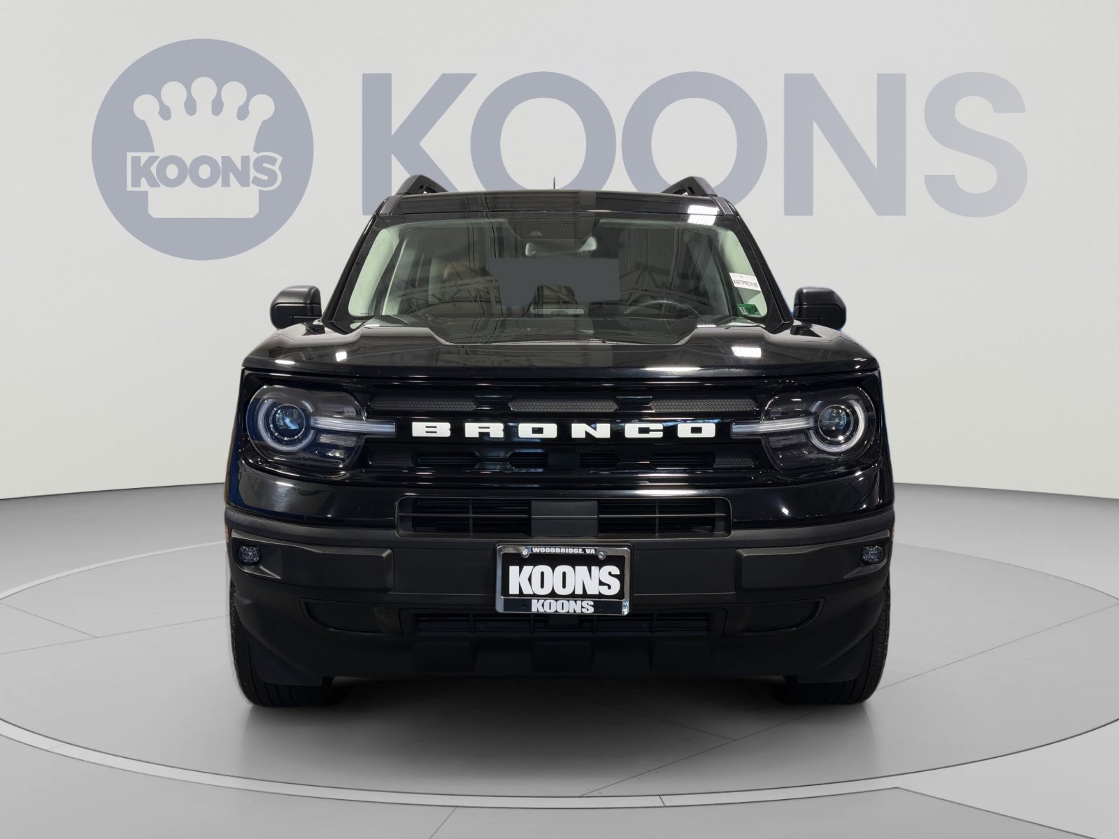 Used 2023 Ford Bronco Sport Outer Banks w/ Tech Package AWD/4WD image 11