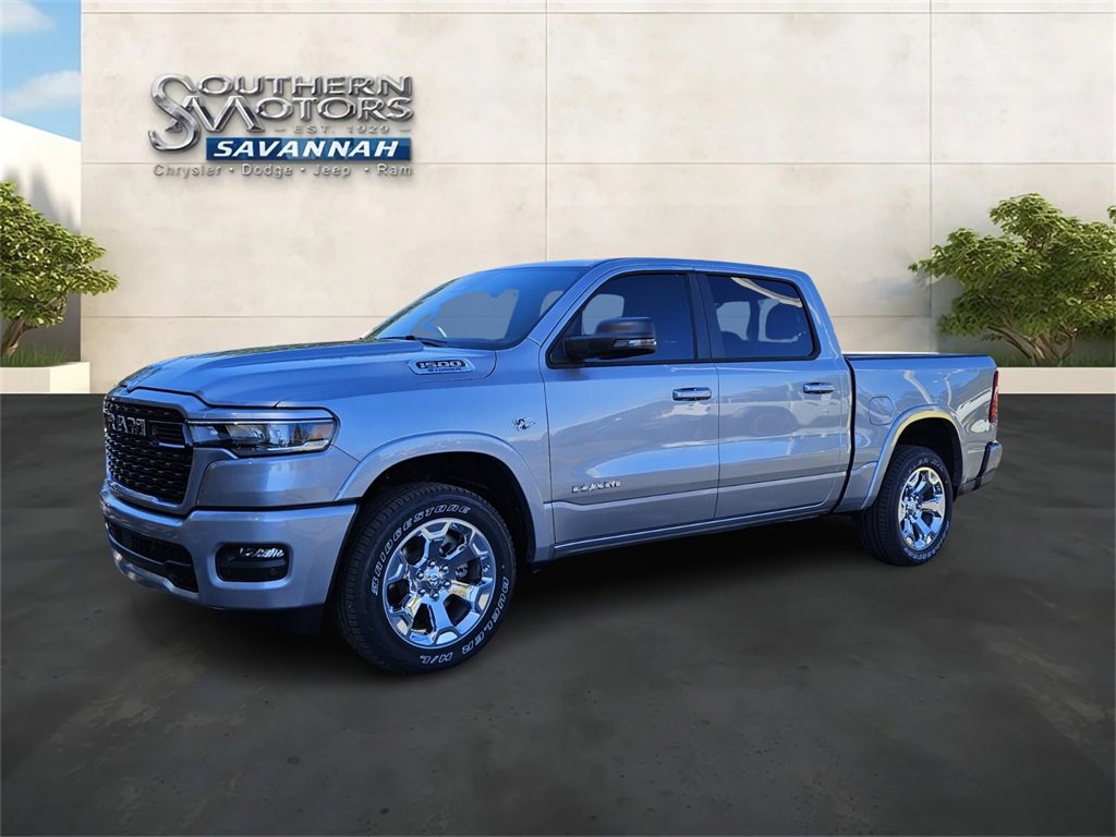New 2026 RAM 1500 Big Horn