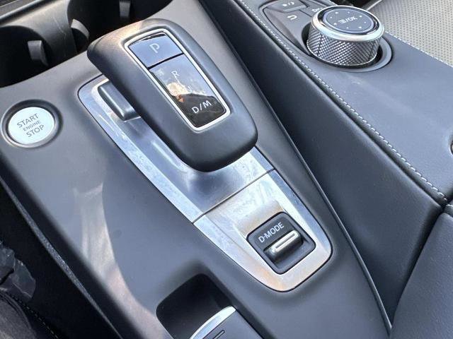 Certified 2023 INFINITI QX50 Luxe FWD image 26