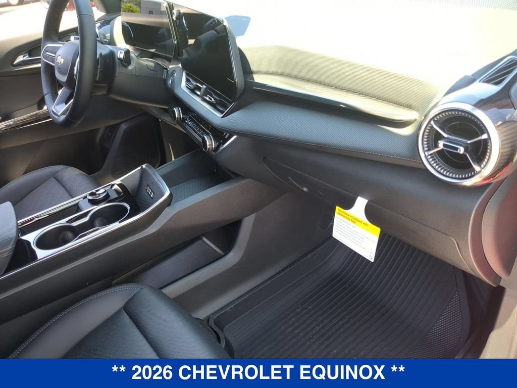 New 2026 Chevrolet Equinox LT w/ Convenience Package II AWD/4WD image 23