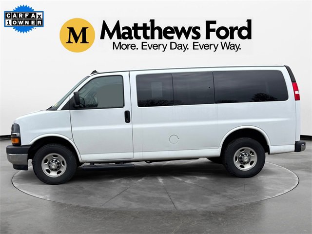 Used 2020 Chevrolet Express 3500 LT w/ LT Preferred Equipment Group image 2