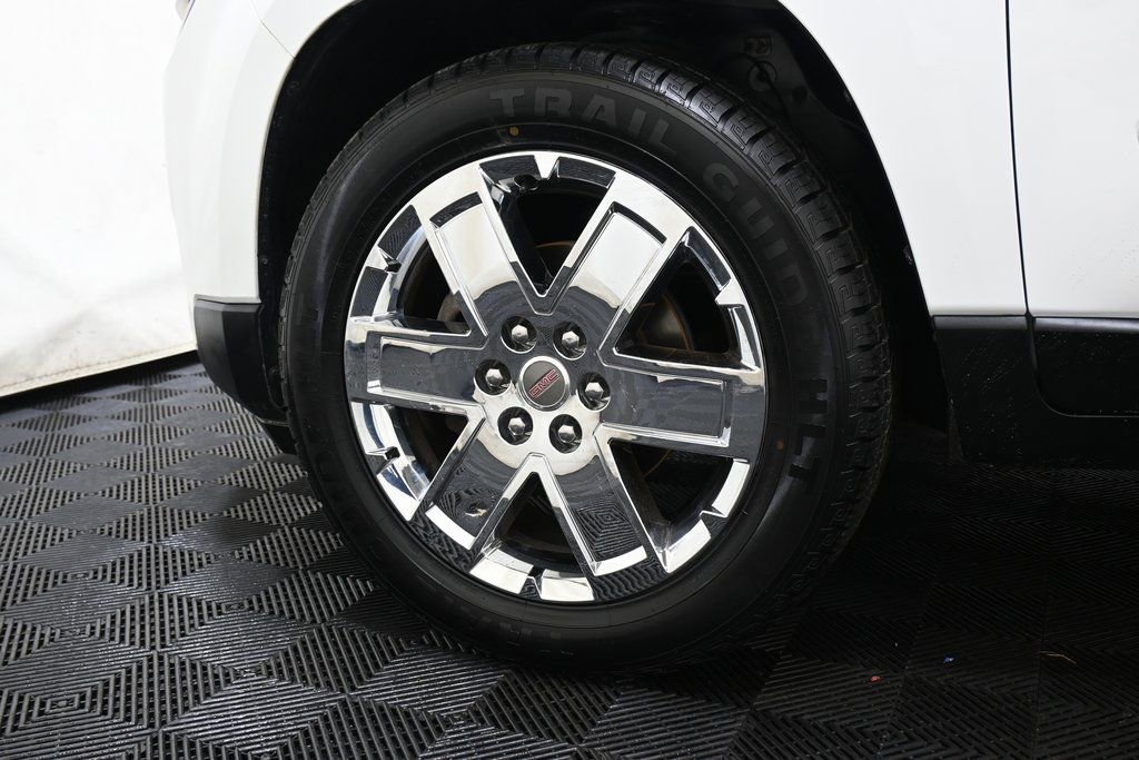 Used 2017 GMC Acadia Limited SLT image 25