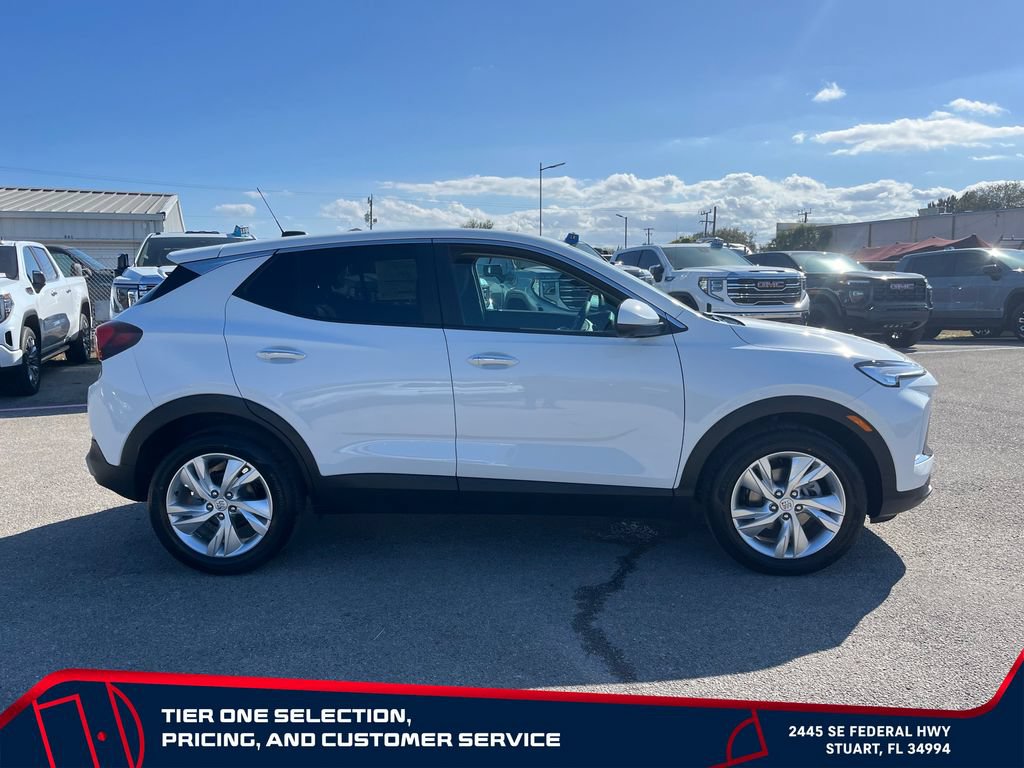 New 2026 Buick Encore GX Preferred w/ Advanced Technology Package FWD image 8