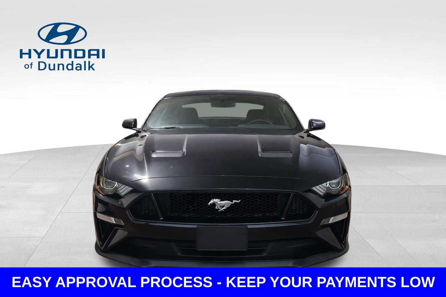 Used 2022 Ford Mustang Premium RWD image 7