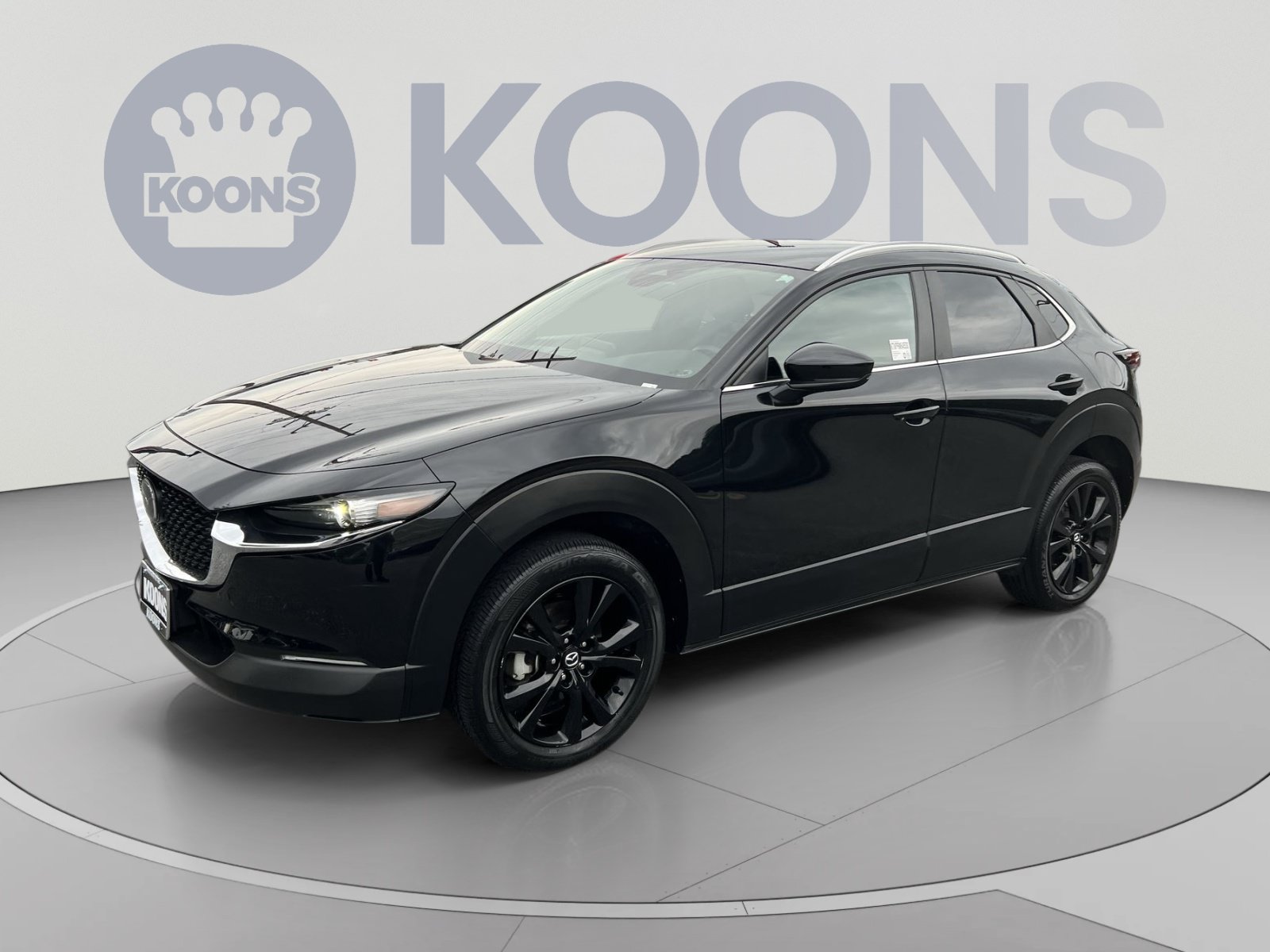Used 2024 MAZDA CX-30 AWD 2.5 S w/ Select Sport Pkg image 1