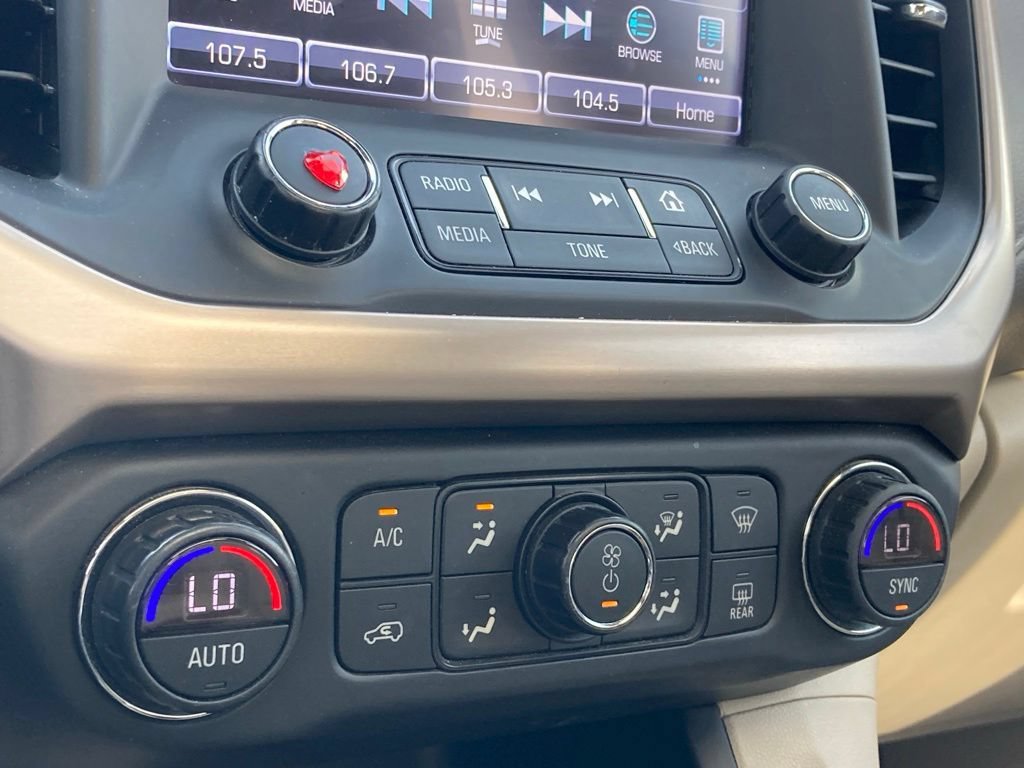 Used 2018 GMC Acadia Denali w/ Technology Package FWD image 26