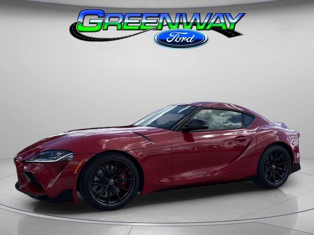 Used 2023 Toyota Supra
