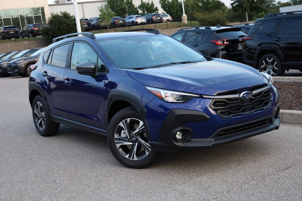 New 2026 Subaru Crosstrek 2.5i Premium AWD/4WD image 2