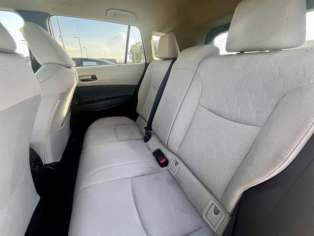 Used 2023 Toyota Corolla Cross LE FWD image 15