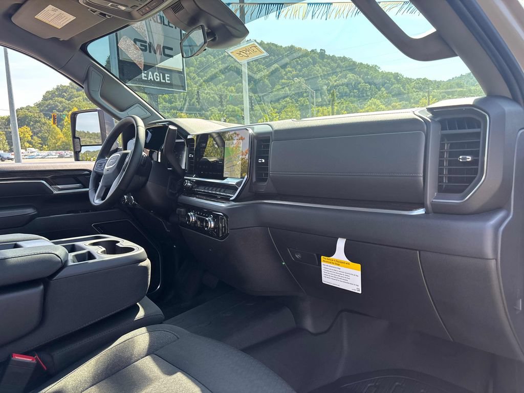 Used 2026 GMC Sierra 2500 SLE AWD/4WD image 29