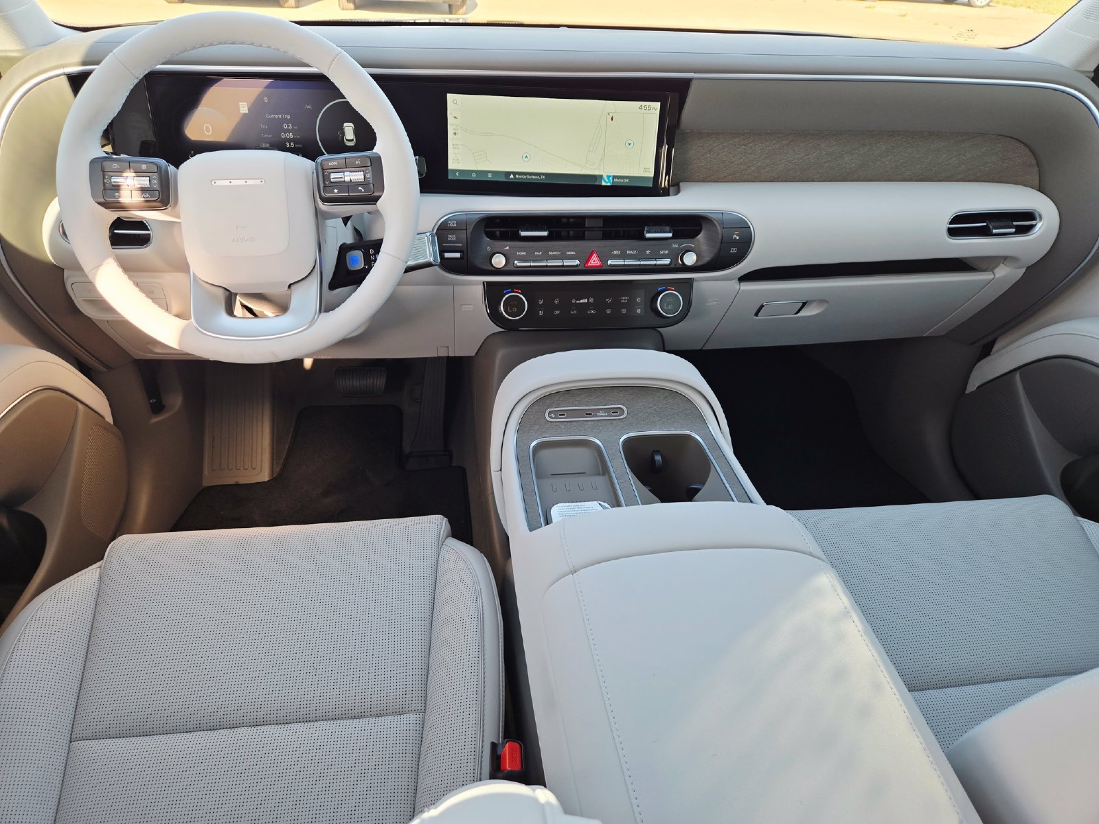 New 2026 Hyundai Palisade SEL FWD image 8