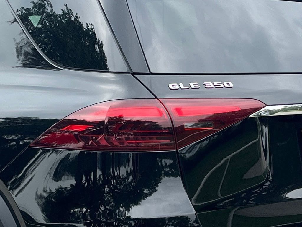 Used 2025 Mercedes-Benz GLE 350 4MATIC image 31