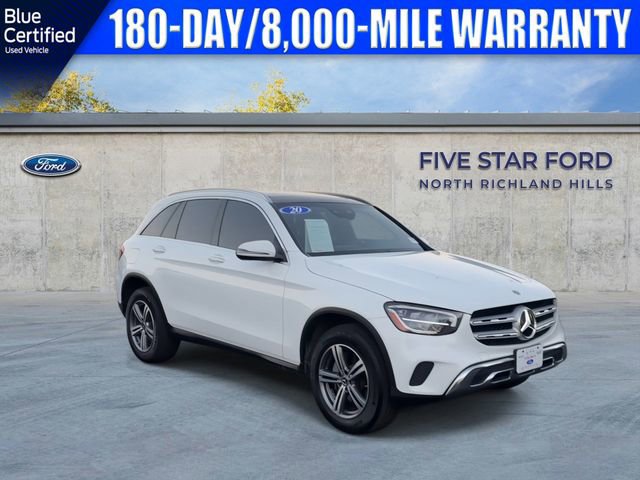 Used 2020 Mercedes-Benz GLC 300 4MATIC image 2