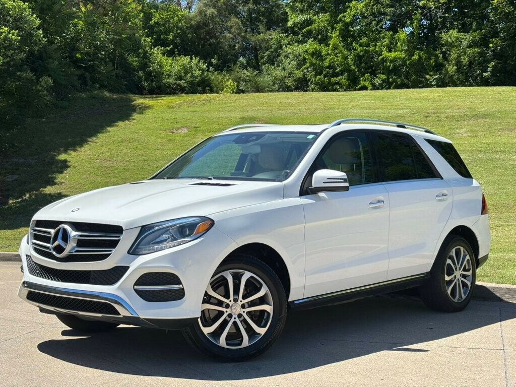 Used 2016 Mercedes-Benz GLE 350 image 1