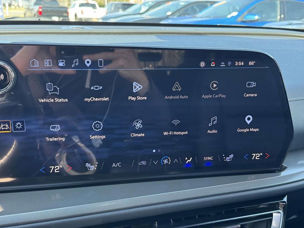 Used 2026 Chevrolet Traverse LT w/ Driver Confidence Package AWD/4WD image 24