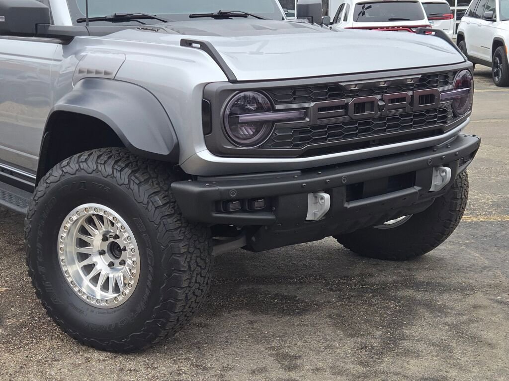 Used 2023 Ford Bronco Raptor image 2