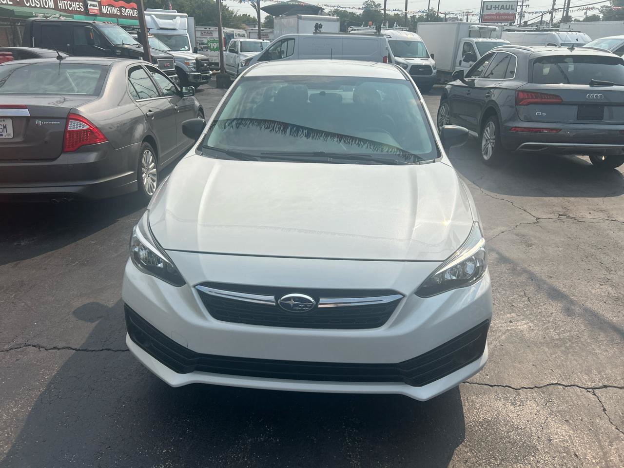 Used 2022 Subaru Impreza 2.0i AWD/4WD image 2